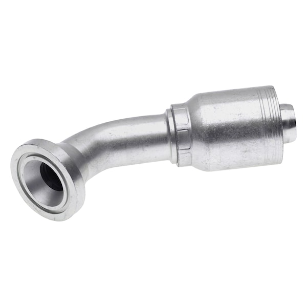 G24170-2424, Female JIC 37 Flare Swivel (GlobalSpiral MAX Pressure)